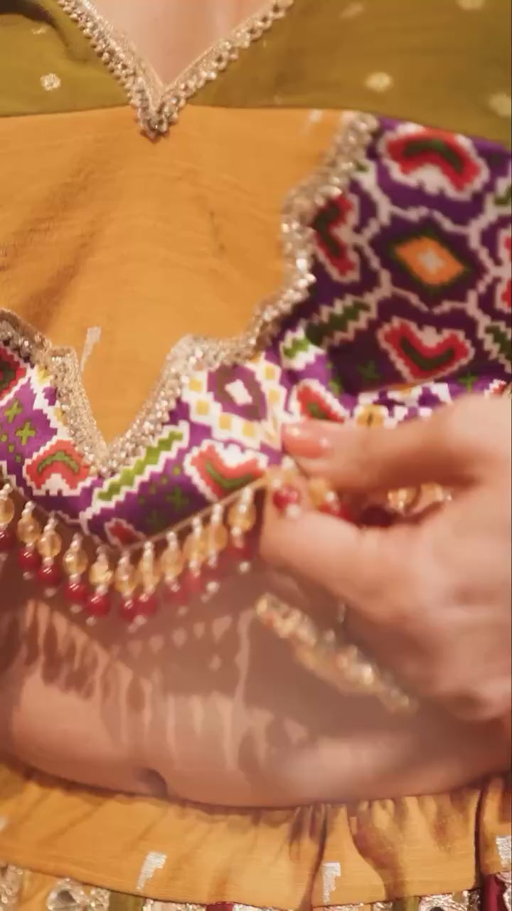 SERIES PRESENTING β NEW TRENDING NAVRATRI SPECIAL CHANIYA CHOLI πβ¨